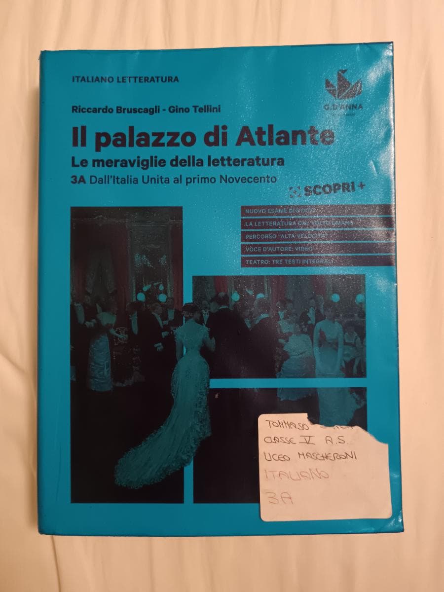 PALAZZO DI ATLANTE (IL) 3A - foto 1