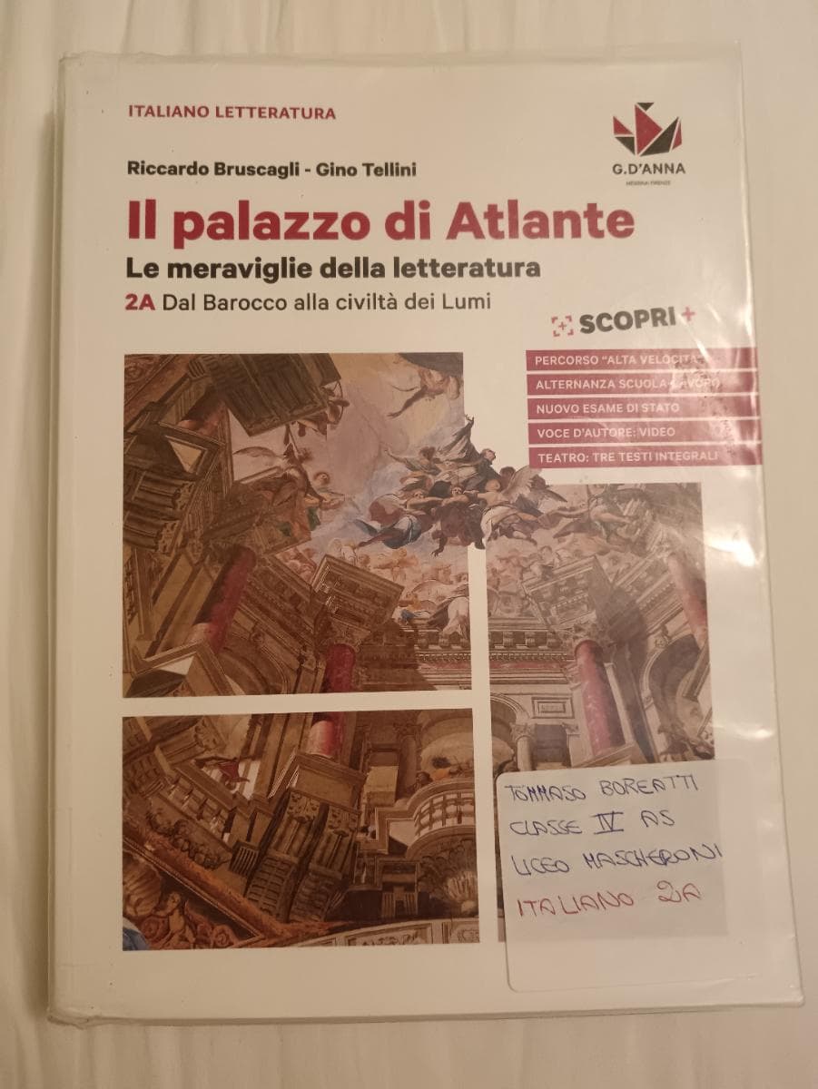 PALAZZO DI ATLANTE (IL) VOL.2A - foto 1
