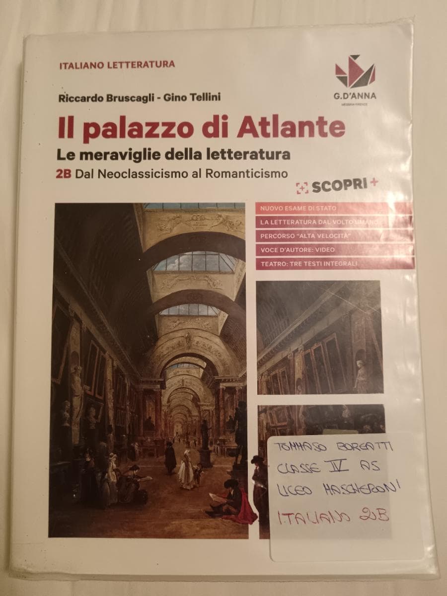 PALAZZO DI ATLANTE (IL) VOL.2B - foto 1