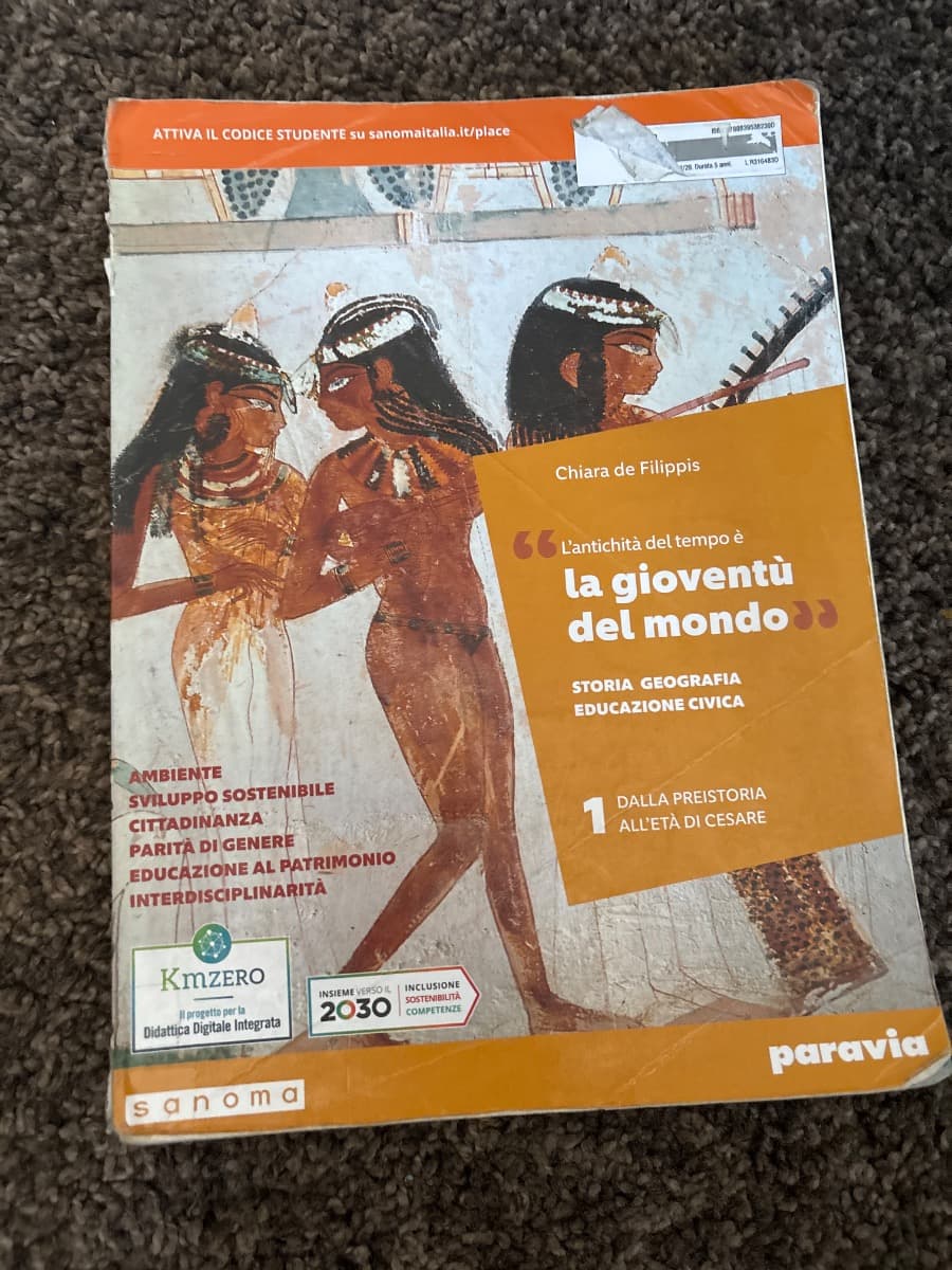 GIOVENTÙ DEL MONDO 1 (LA) - foto 1