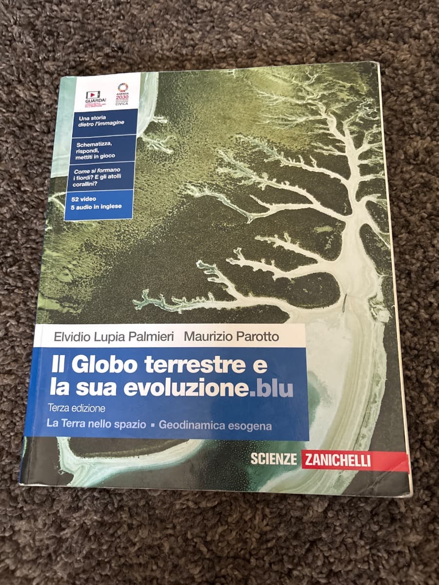 GLOBO TERRESTRE E LA SUA EVOLUZIONE.BLU (IL) 3ED. (LDM) - foto 1