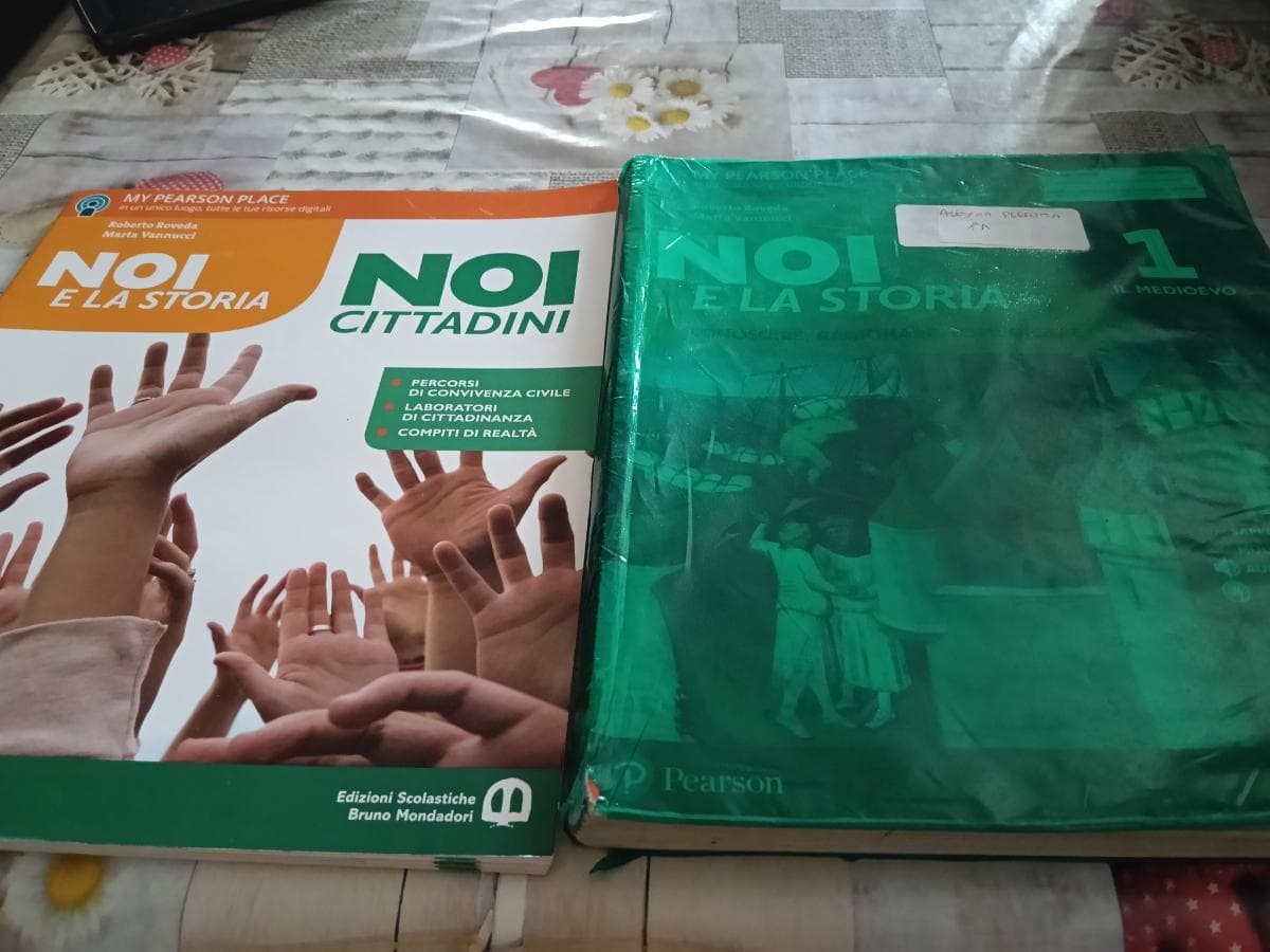 NOI E LA STORIA 1 - foto 1