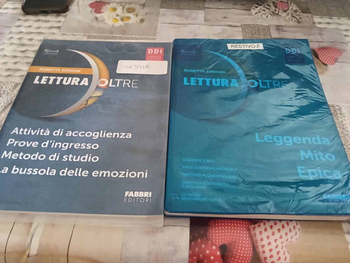 Lettura oltre - foto 1