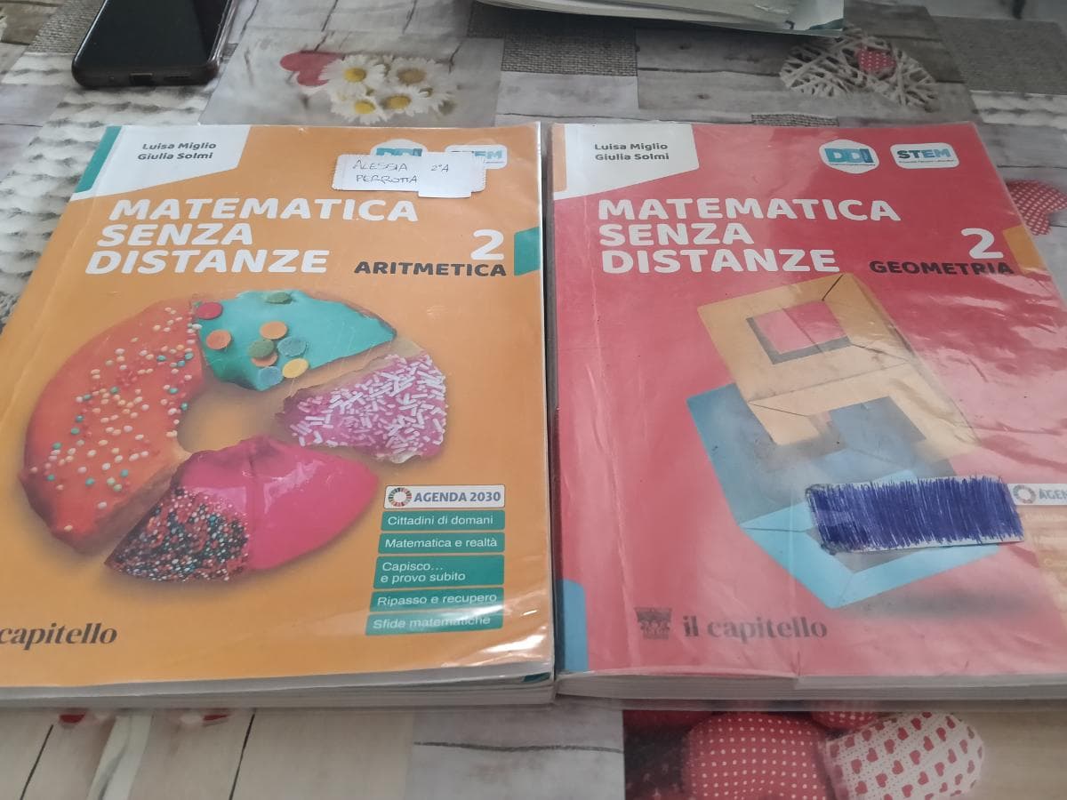 MATEMATICA SENZA DISTANZE - foto 1