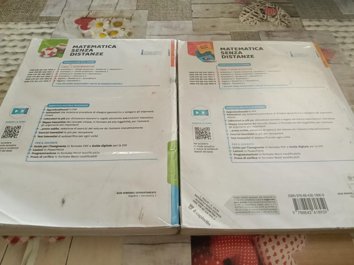 MATEMATICA SENZA DISTANZE - foto 2