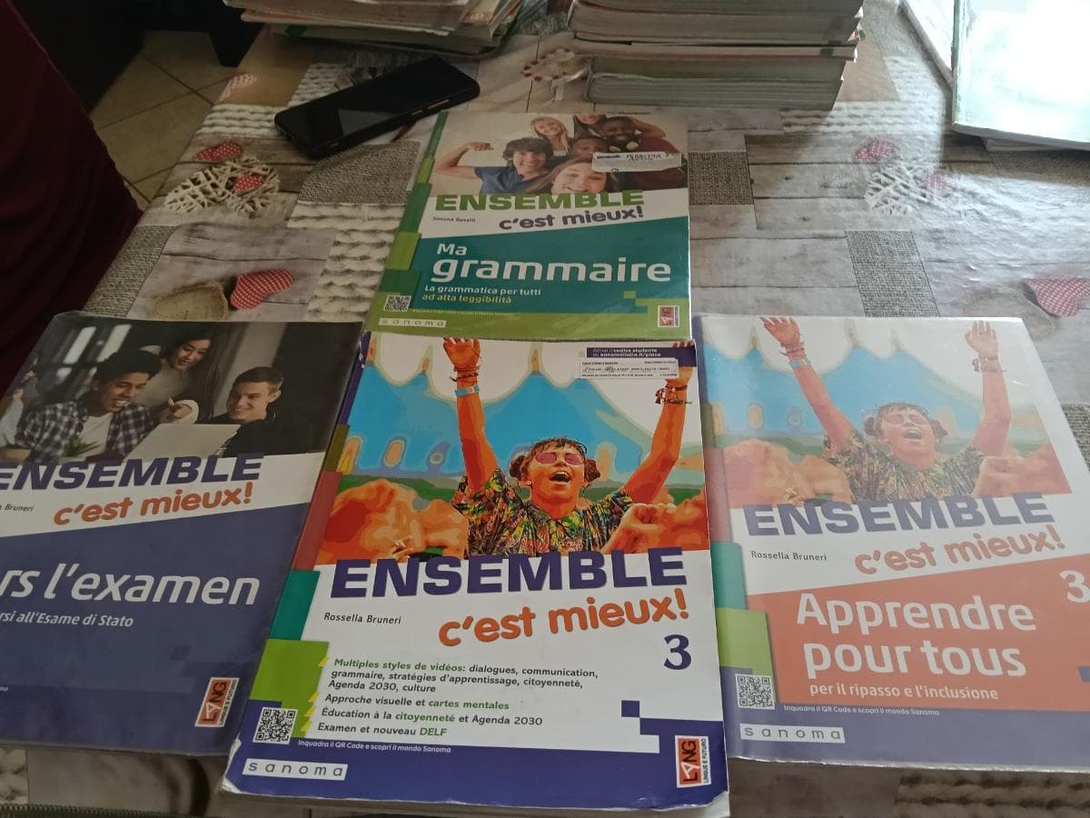 ENSEMBLE C'EST MIEUX 3 - foto 1