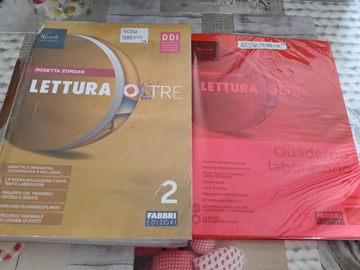 Lettura oltre - foto 1