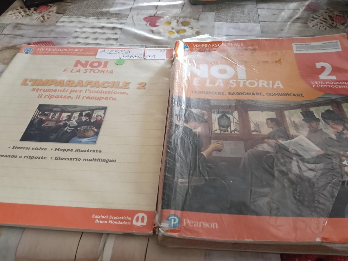 NOI E LA STORIA 2 - foto 1