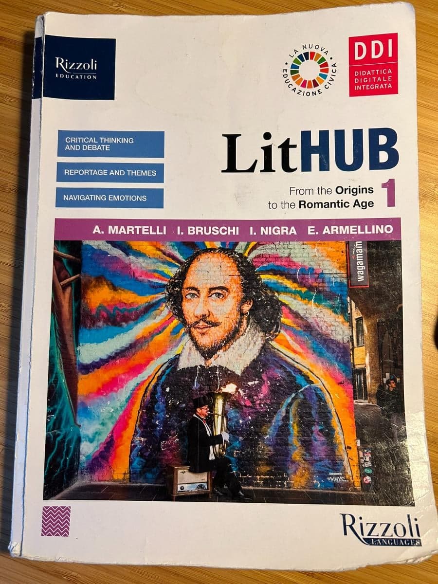 LIT HUB - foto 1