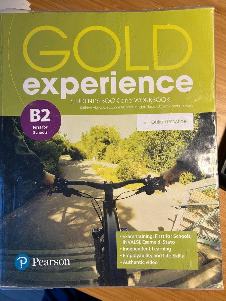 GOLD EXPERIENCE B2 2E PACK (SB + WB) - foto 1