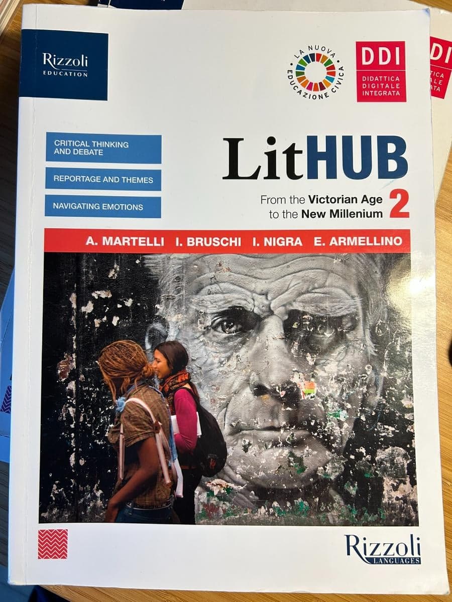 LIT HUB - foto 1