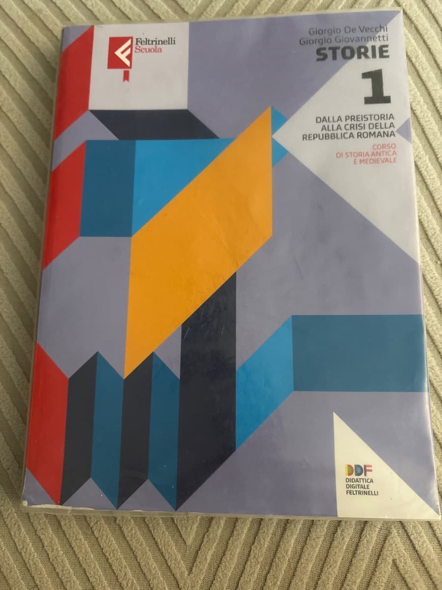 STORIE, CORSO DI STORIA ANTICA E MEDIEVALE 1 - foto 1