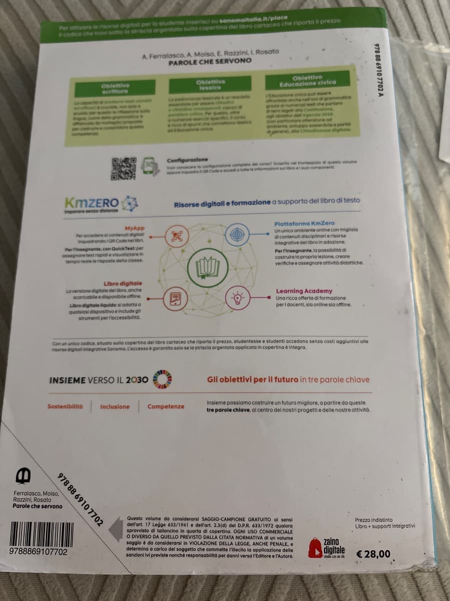 PAROLE CHE SERVONO - foto 2