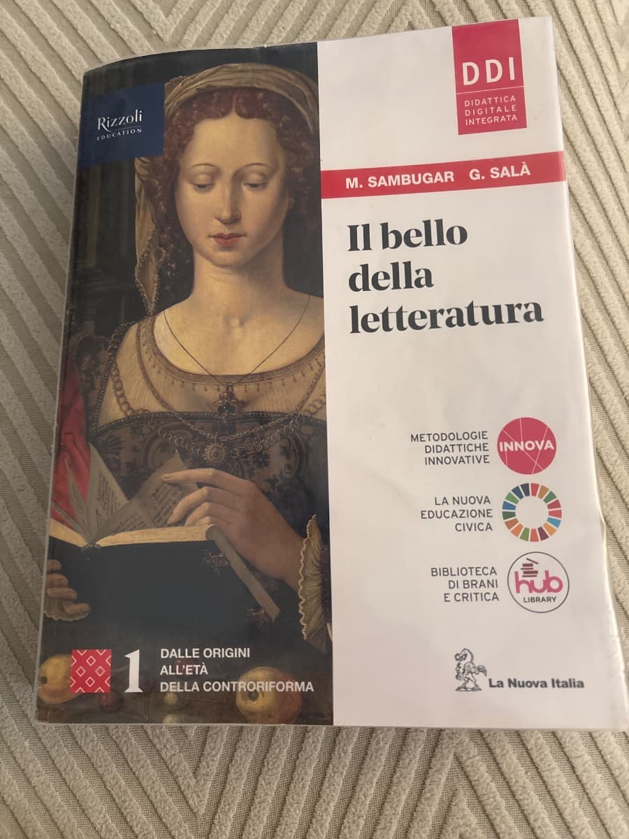 BELLO DELLA LETTERATURA (IL) - foto 1