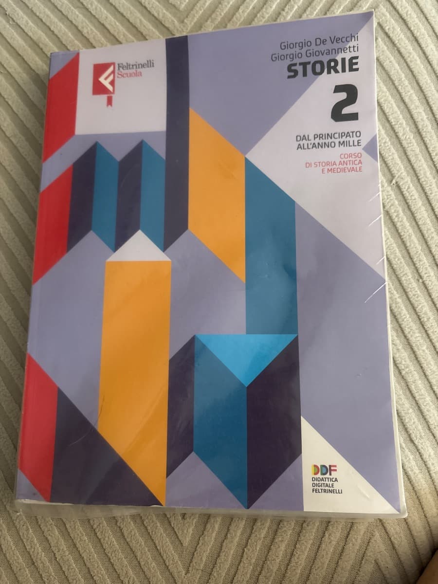 STORIE, CORSO DI STORIA ANTICA E MEDIEVALE 2 - foto 1