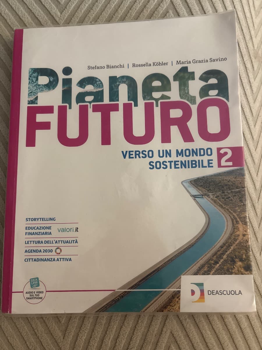 PIANETA FUTURO+EBOOK - foto 1