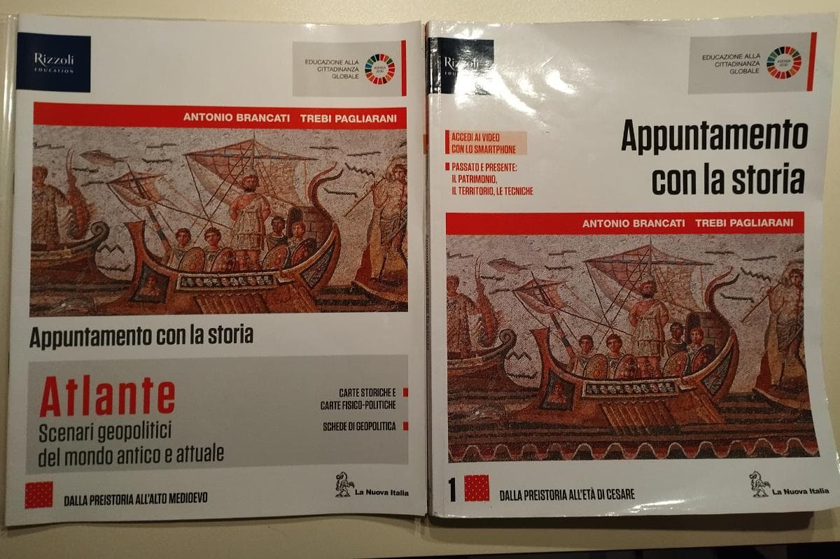 APPUNTAMENTO CON LA STORIA - foto 1