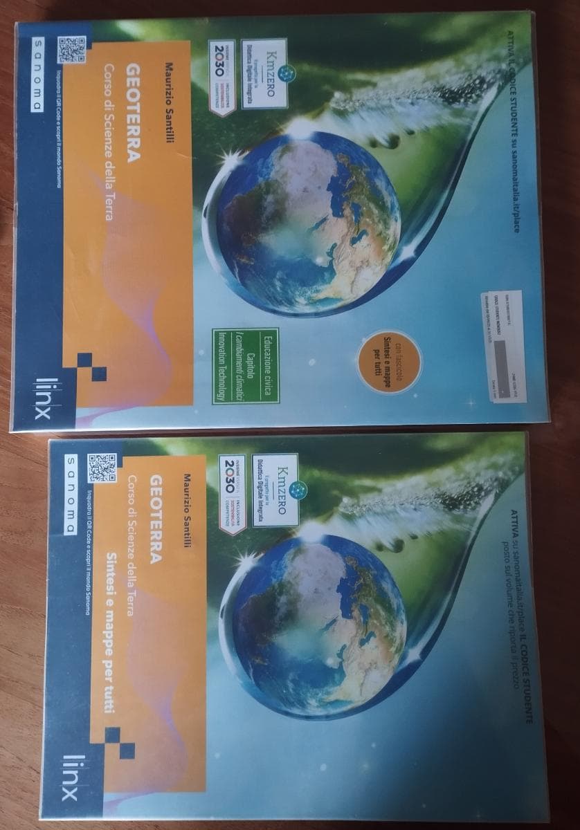 GEOTERRA - CON SINTESI E MAPPE PER TUTTI - foto 1