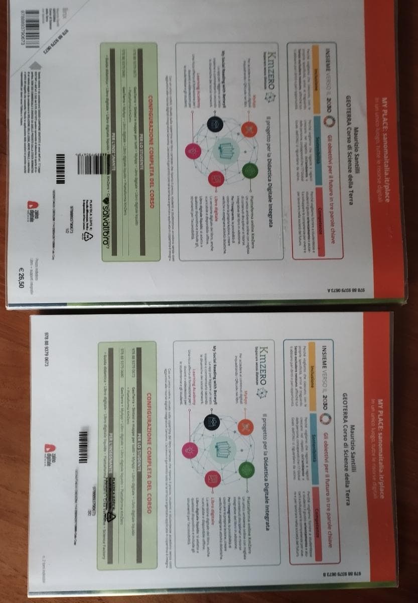 GEOTERRA - CON SINTESI E MAPPE PER TUTTI - foto 2