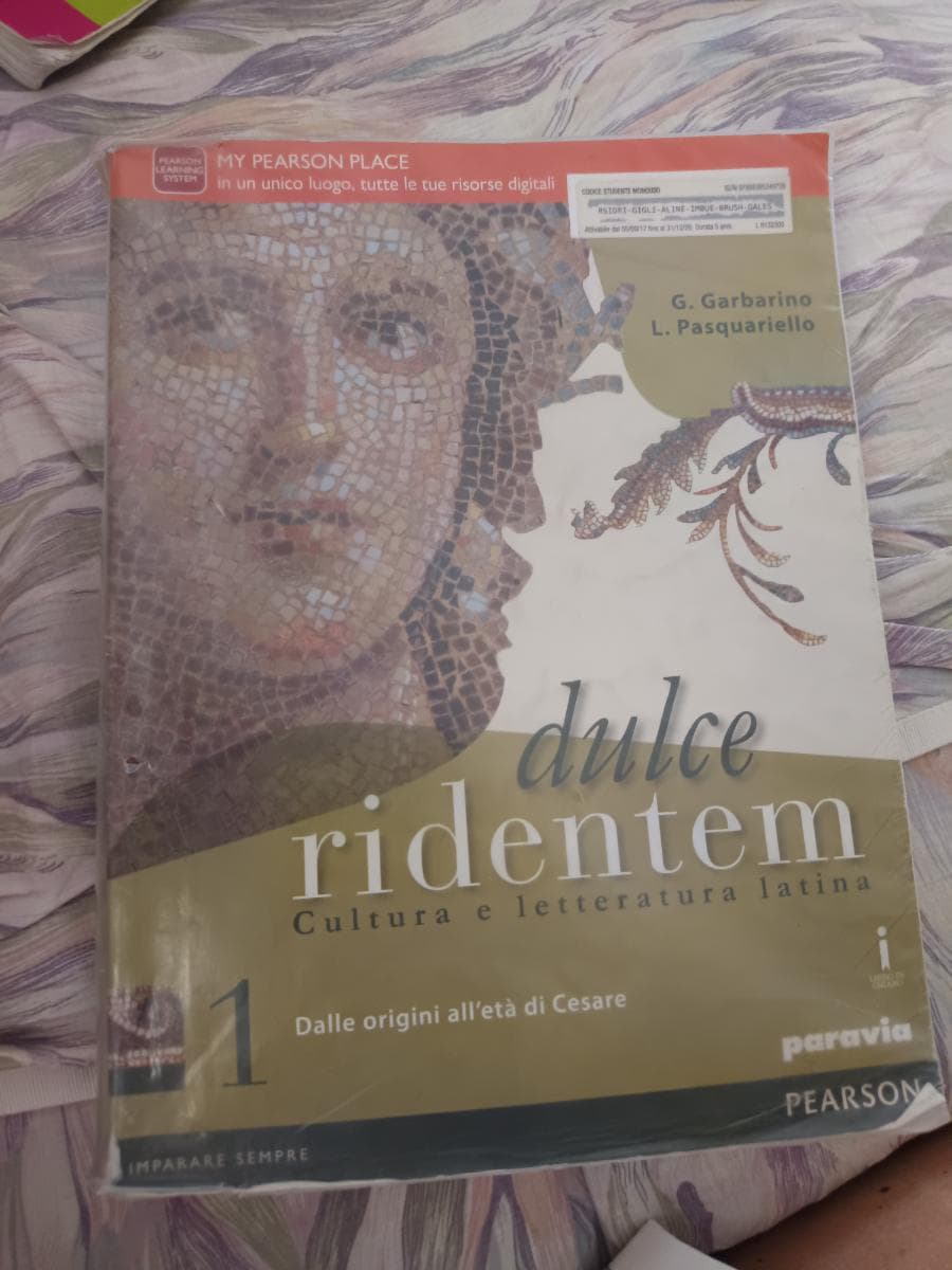 DULCE RIDENTEM 1 - foto 1