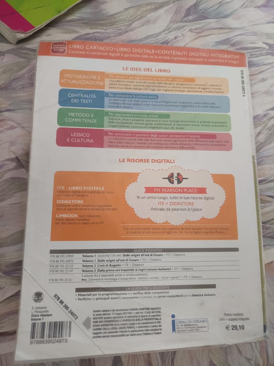 DULCE RIDENTEM 1 - foto 2