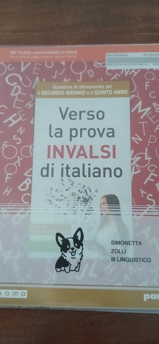 Verso la prova INVALSI di italiano - foto 1