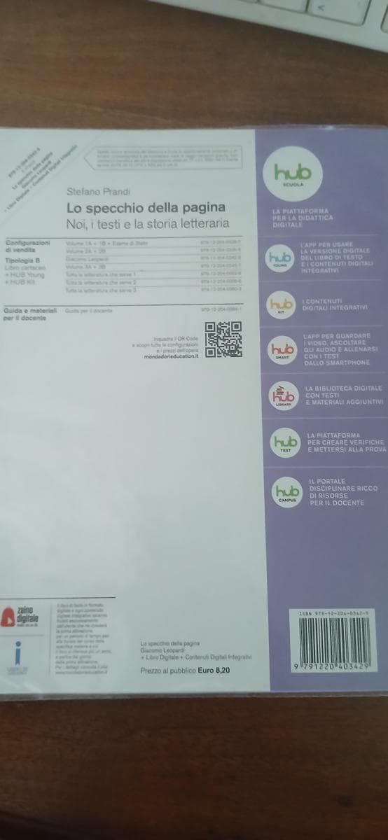 SPECCHIO DELLA PAGINA (LO) - foto 2