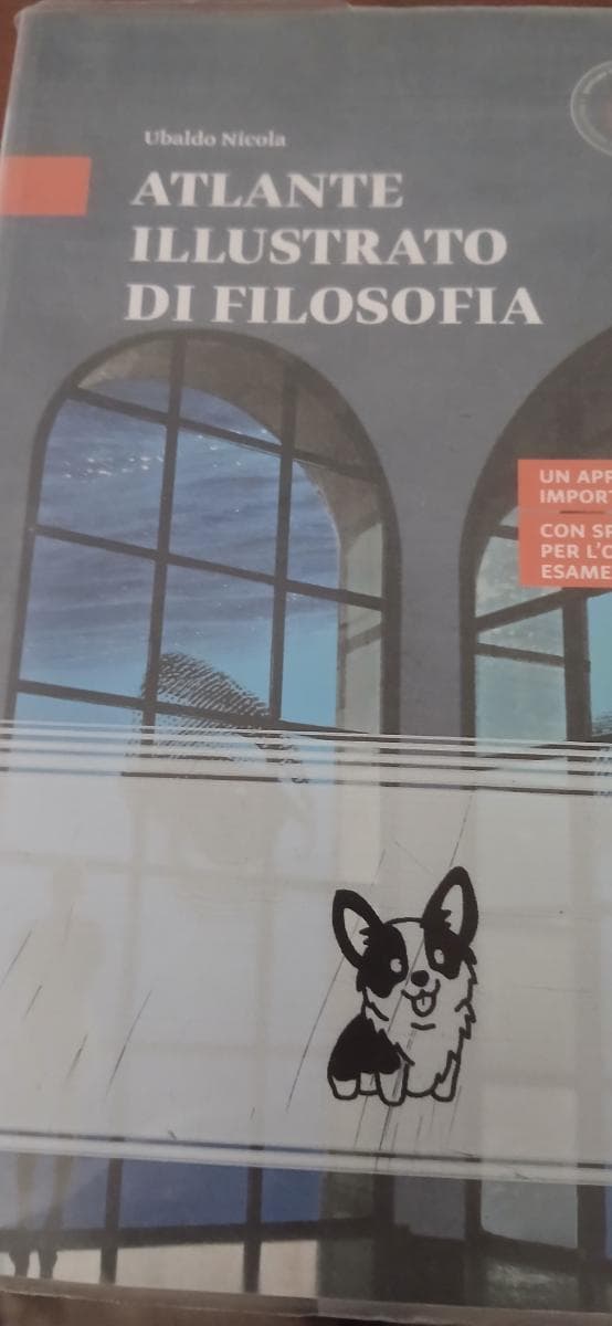 FILOSOFIA ATTIVA ATLANTE ILLUSTRATO - foto 1