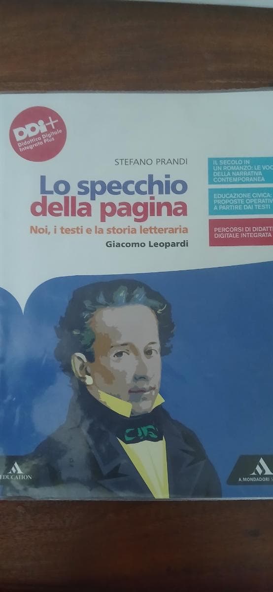 SPECCHIO DELLA PAGINA (LO) - foto 1