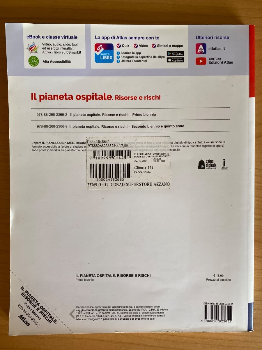 PIANETA OSPITALE (IL) - foto 2
