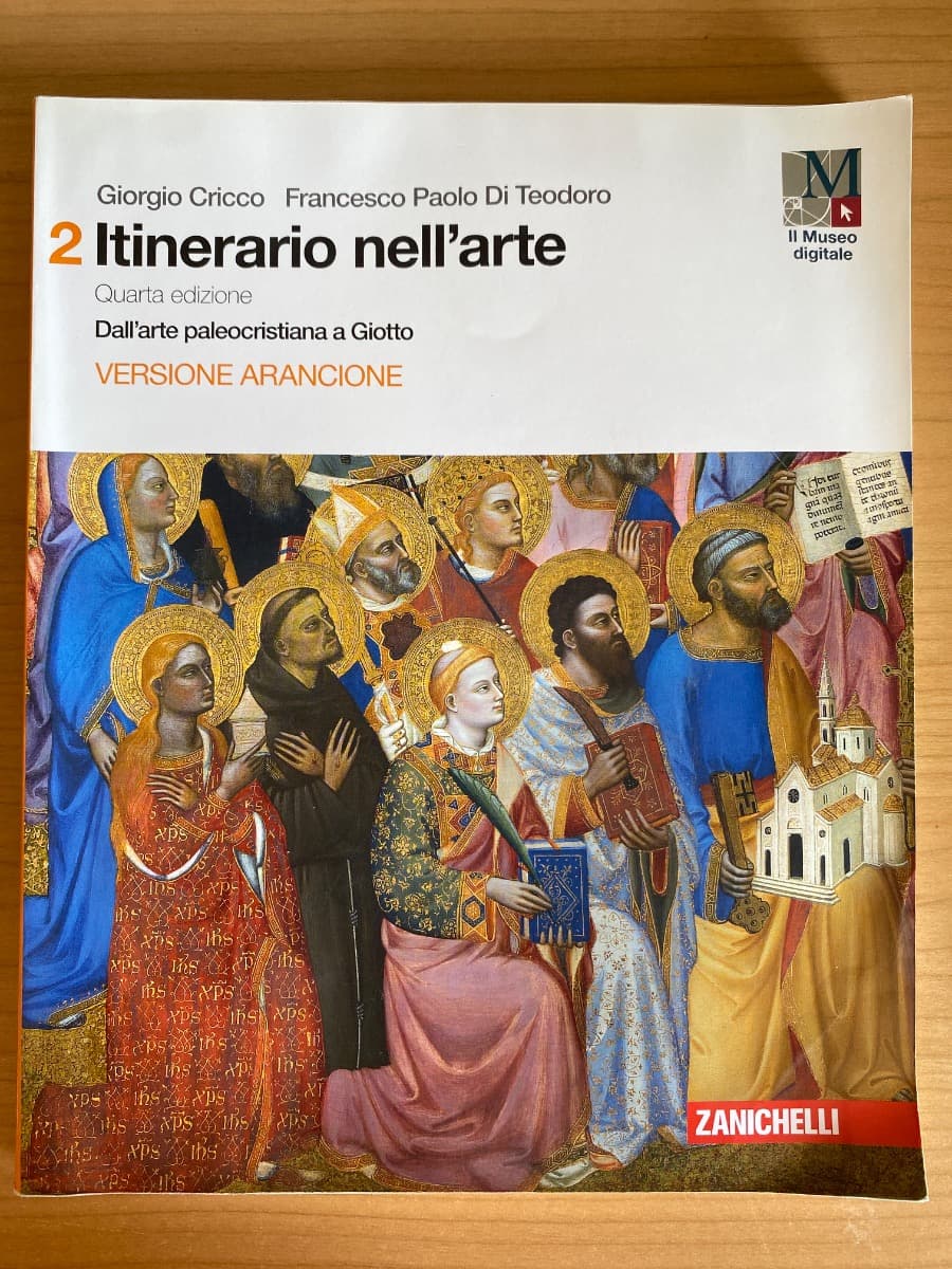 ITINERARIO NELL'ARTE 4A EDIZIONE VERSIONE ARANCIONE - VOL. 2 (LDM) - foto 1