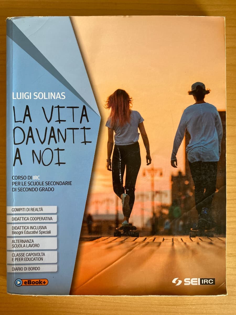VITA DAVANTI A NOI (LA) - foto 1