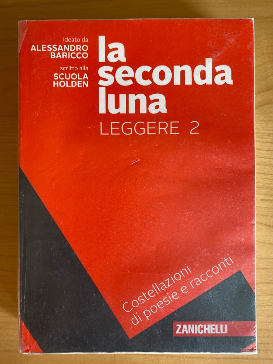 LA SECONDA LUNA (LEGGERE 2): COSTELLAZIONI DI POESIE E RACCONTI - foto 1