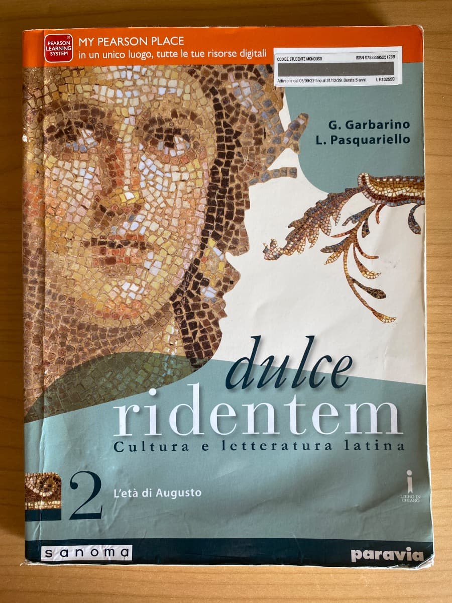 DULCE RIDENTEM 2 - foto 1