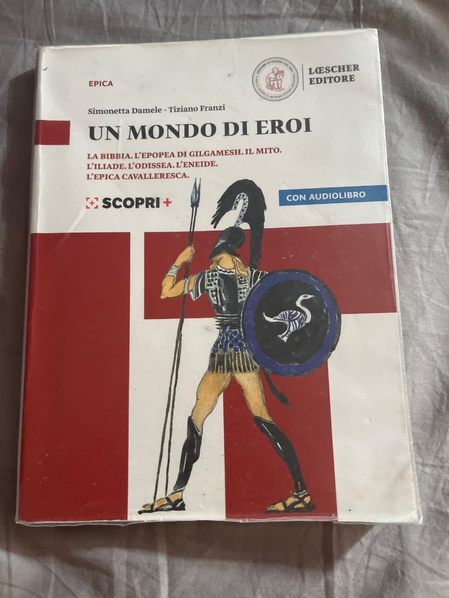MONDO DI EROI - foto 1