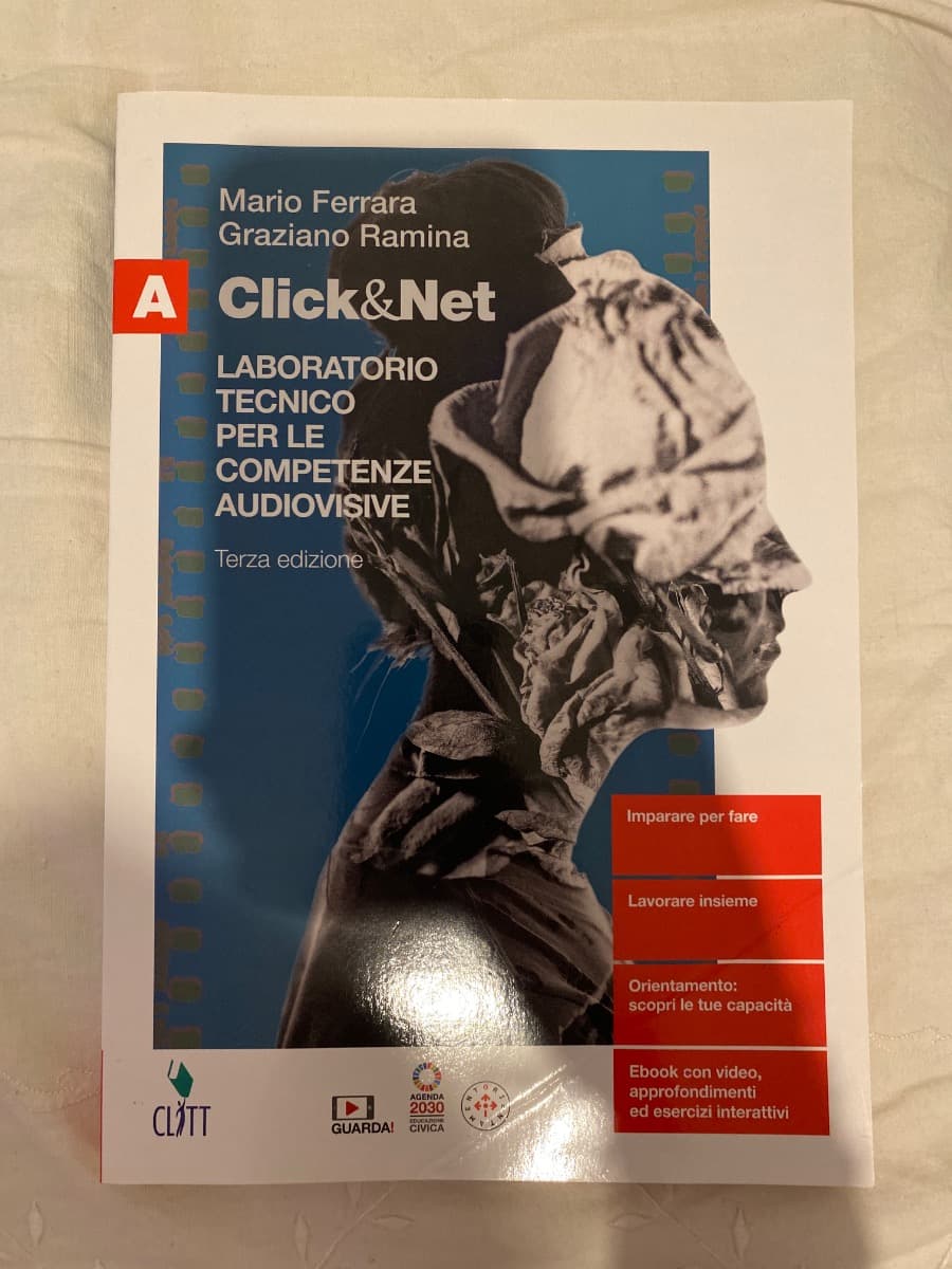 CLICK&NET 3ED. - VOL. A PER IL SECONDO BIENNIO (LDM) - foto 1