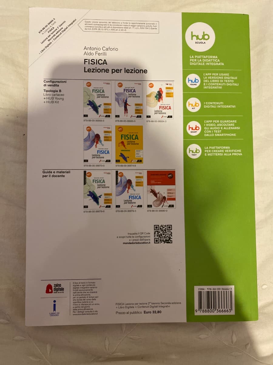 FISICA LEZ X LEZIONE 2A ED.2 BN - foto 2
