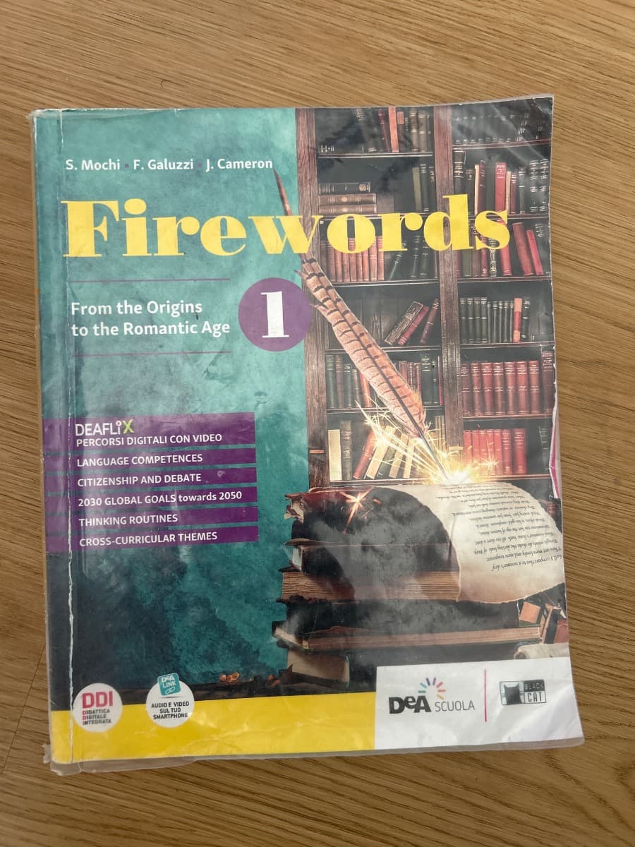 FIREWORDS - foto 1