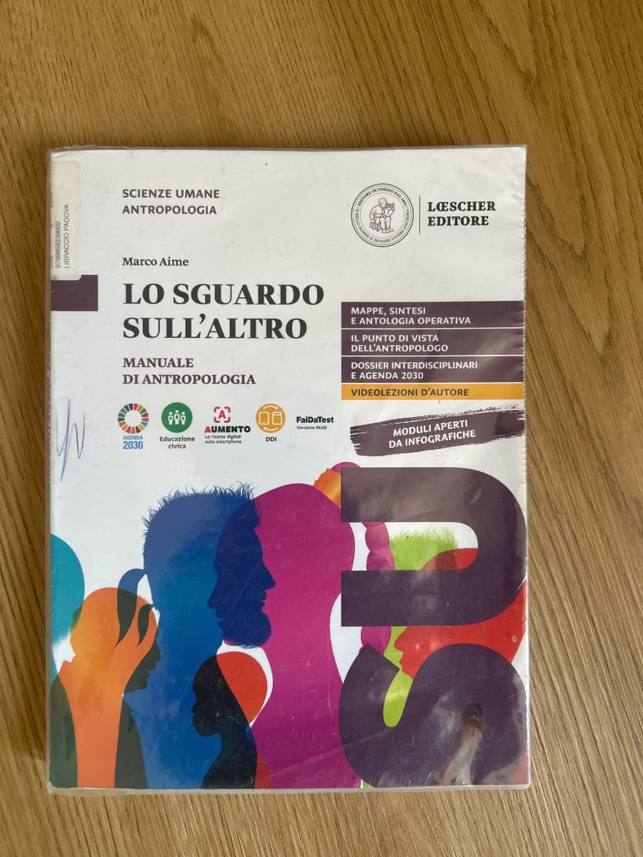 SGUARDO SULL'ALTRO (LO) - foto 1