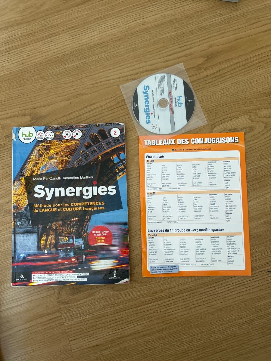 SYNERGIES - foto 1