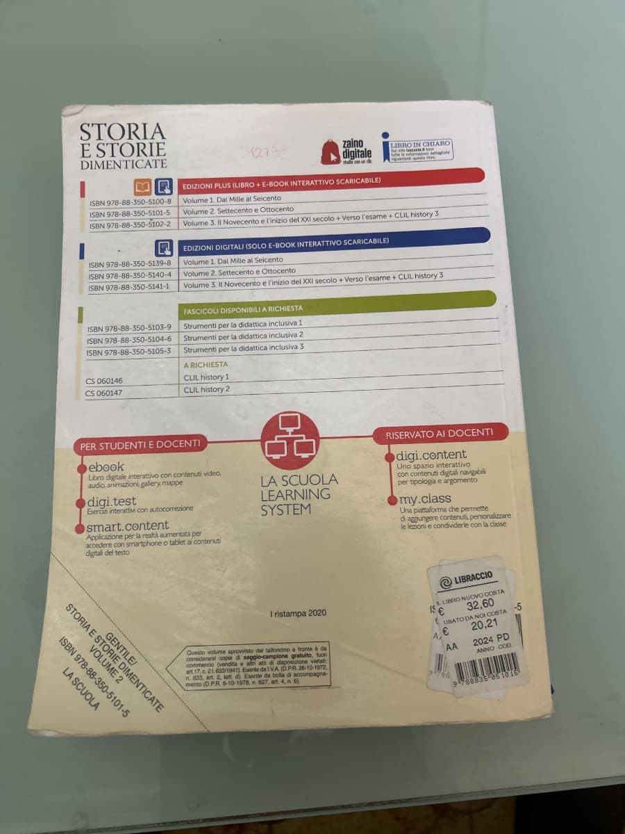 STORIA E STORIE DIMENTICATE - VOLUME 2 - foto 2