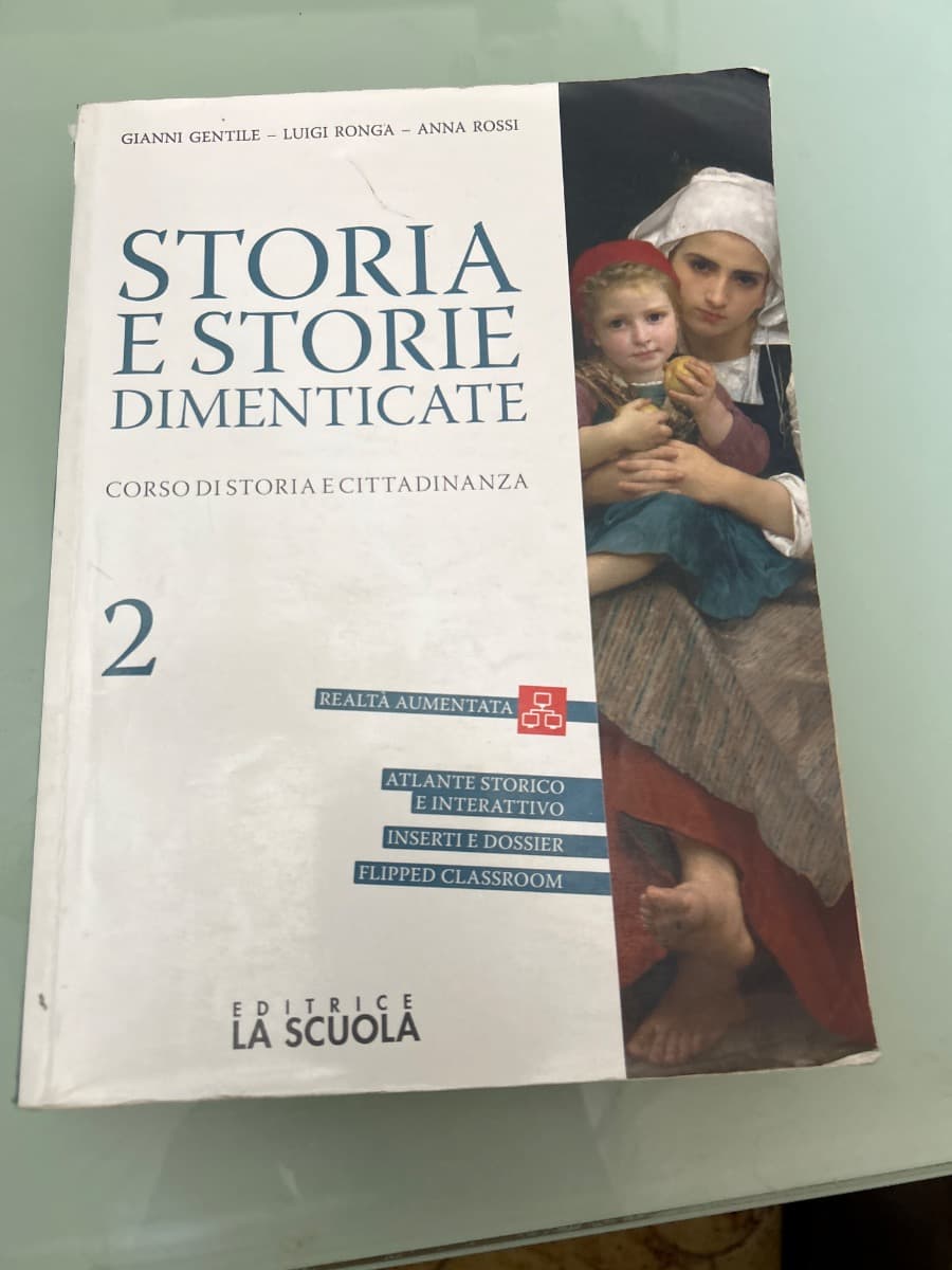 STORIA E STORIE DIMENTICATE - VOLUME 2 - foto 1