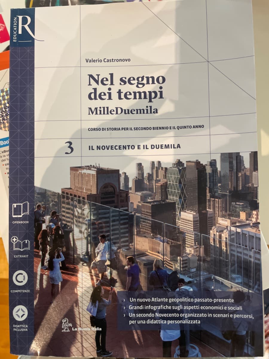 SEGNO DEI TEMPI (NEL) - LIBRO MISTO CON OPENBOOK - foto 1
