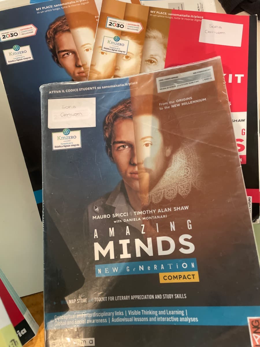 AMAZING MINDS NEW GENERATION COMPACT - foto 1