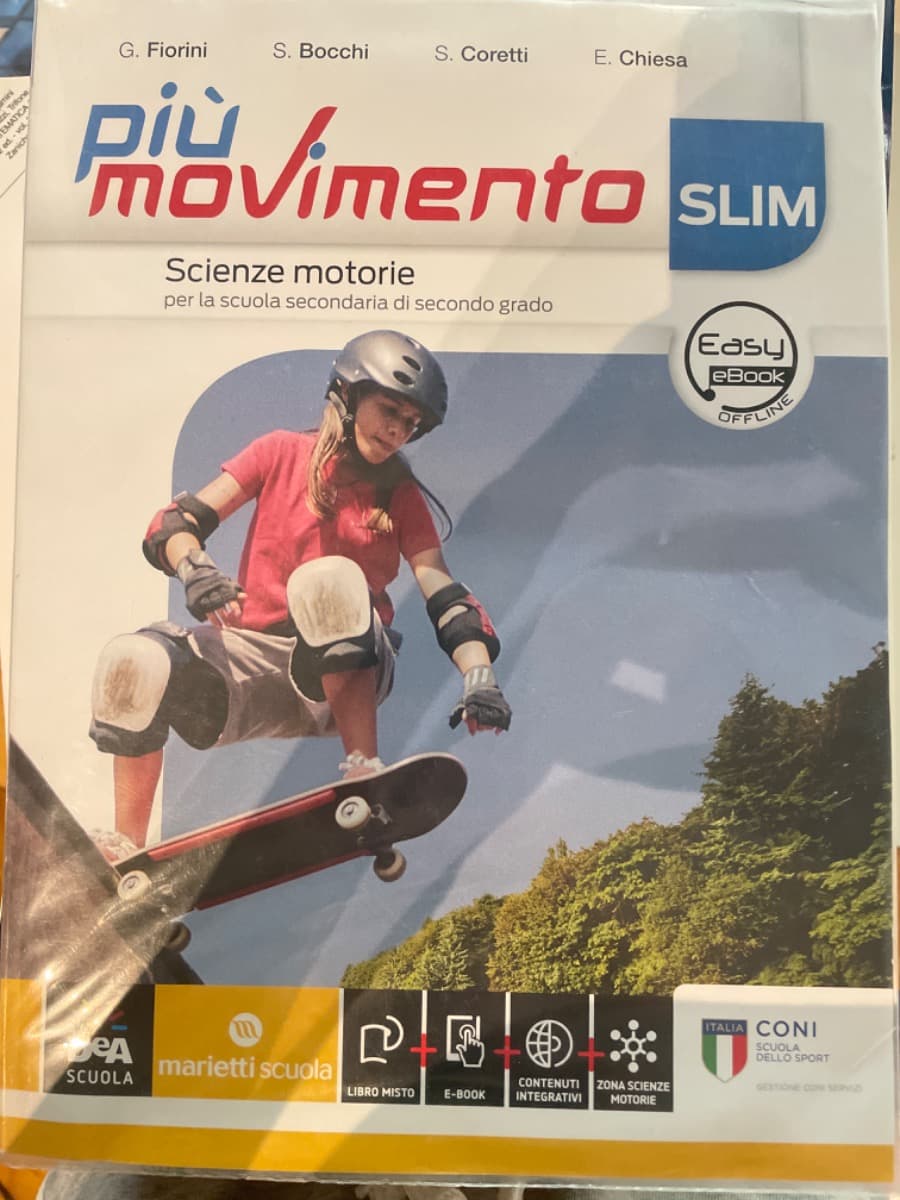PIÙ MOVIMENTO SLIM + EBOOK - foto 1
