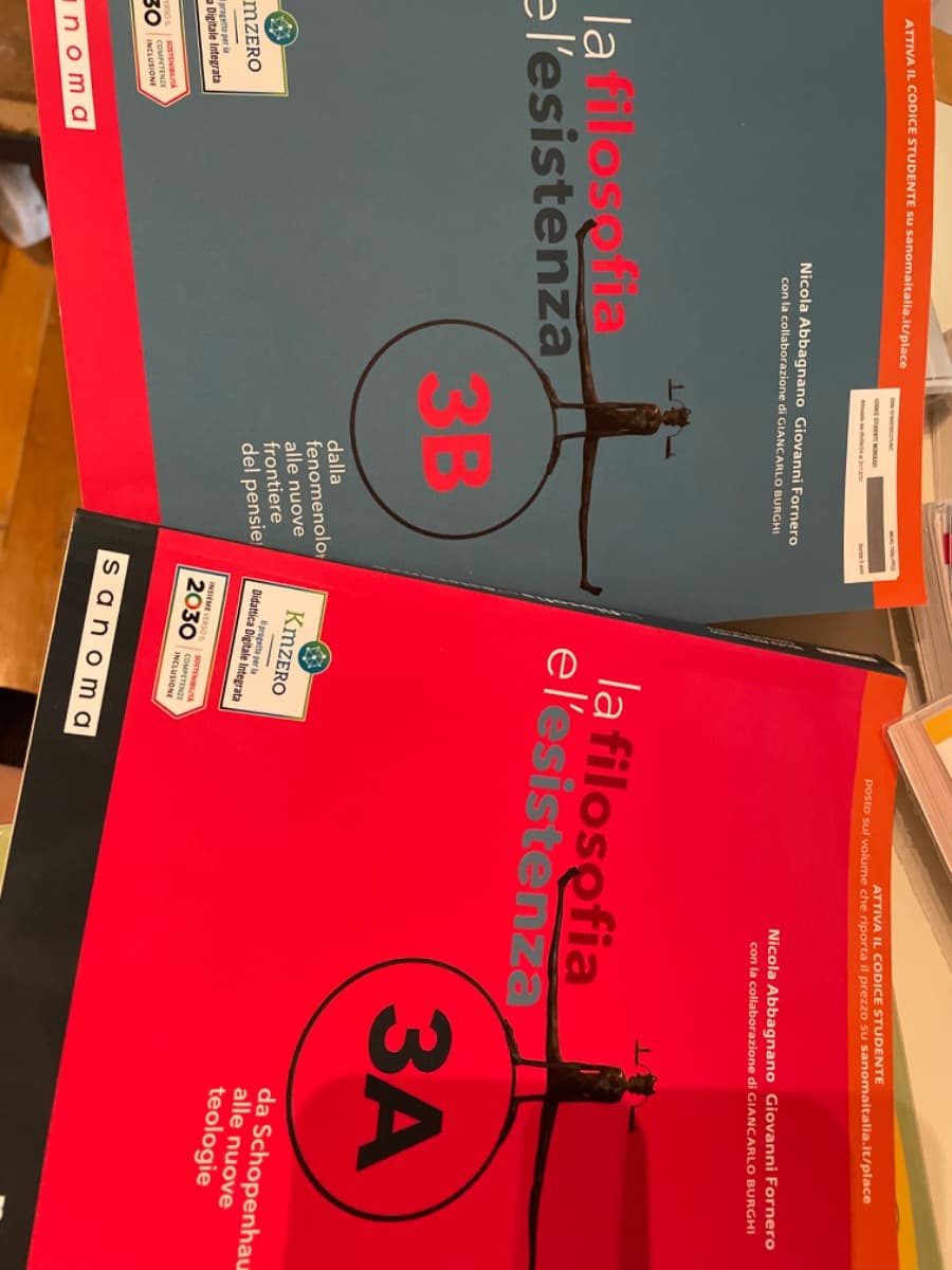 LA FILOSOFIA E L'ESISTENZA 3 - foto 2