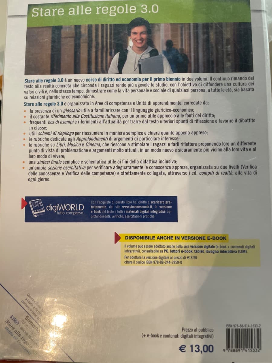 STARE ALLE REGOLE 3.0 VOL. 2 - foto 2