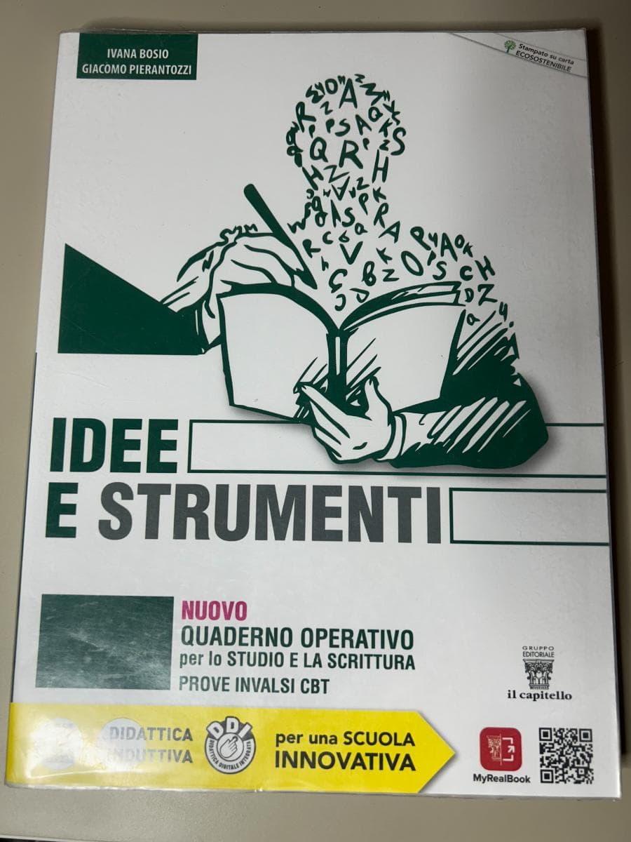 IDEE E STRUMENTI A + QUADERNO - foto 1
