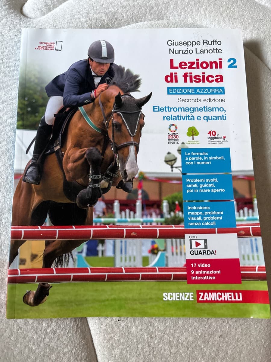 LEZIONI DI FISICA. EDIZIONE AZZURRA 2ED. - VOL. 2 (LDM) - foto 1