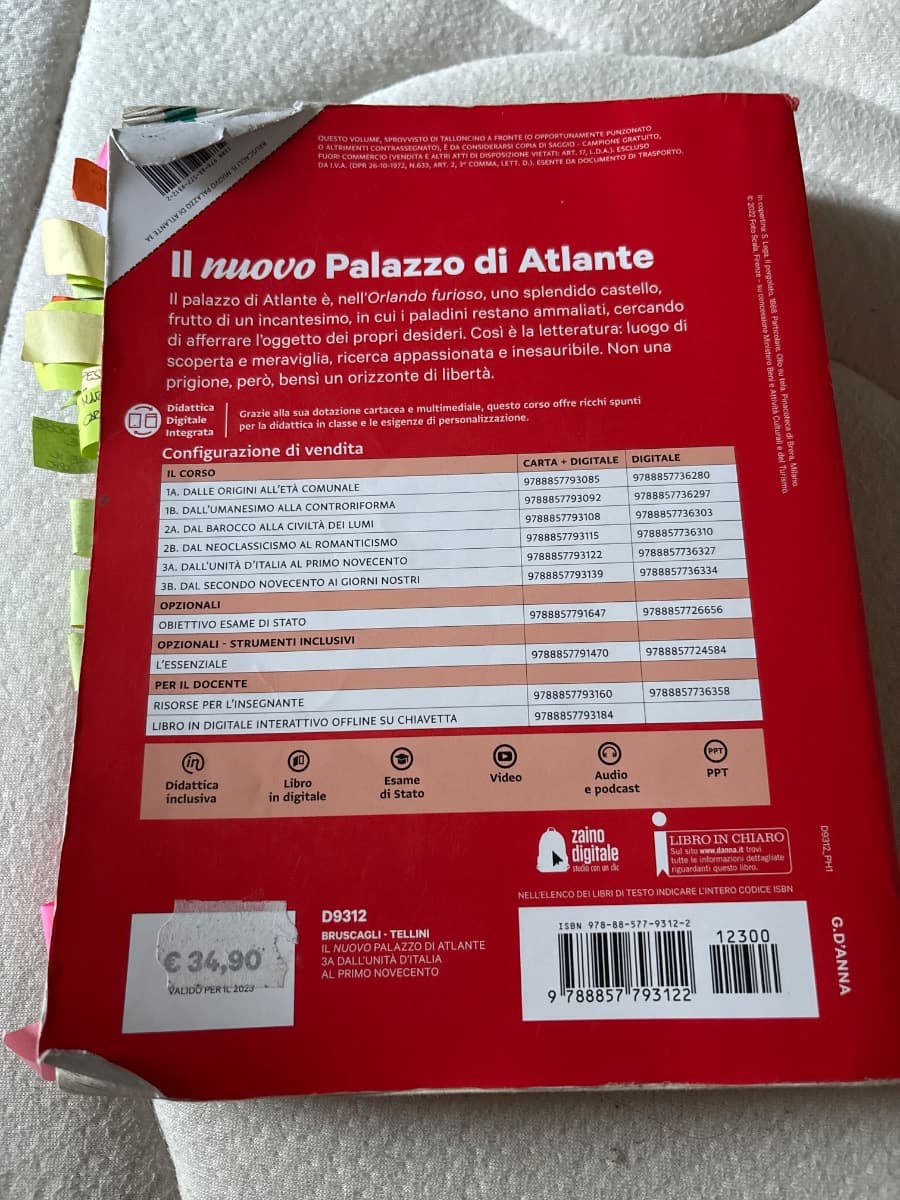 NUOVO PALAZZO DI ATLANTE (IL) VOL. 3 A - foto 2